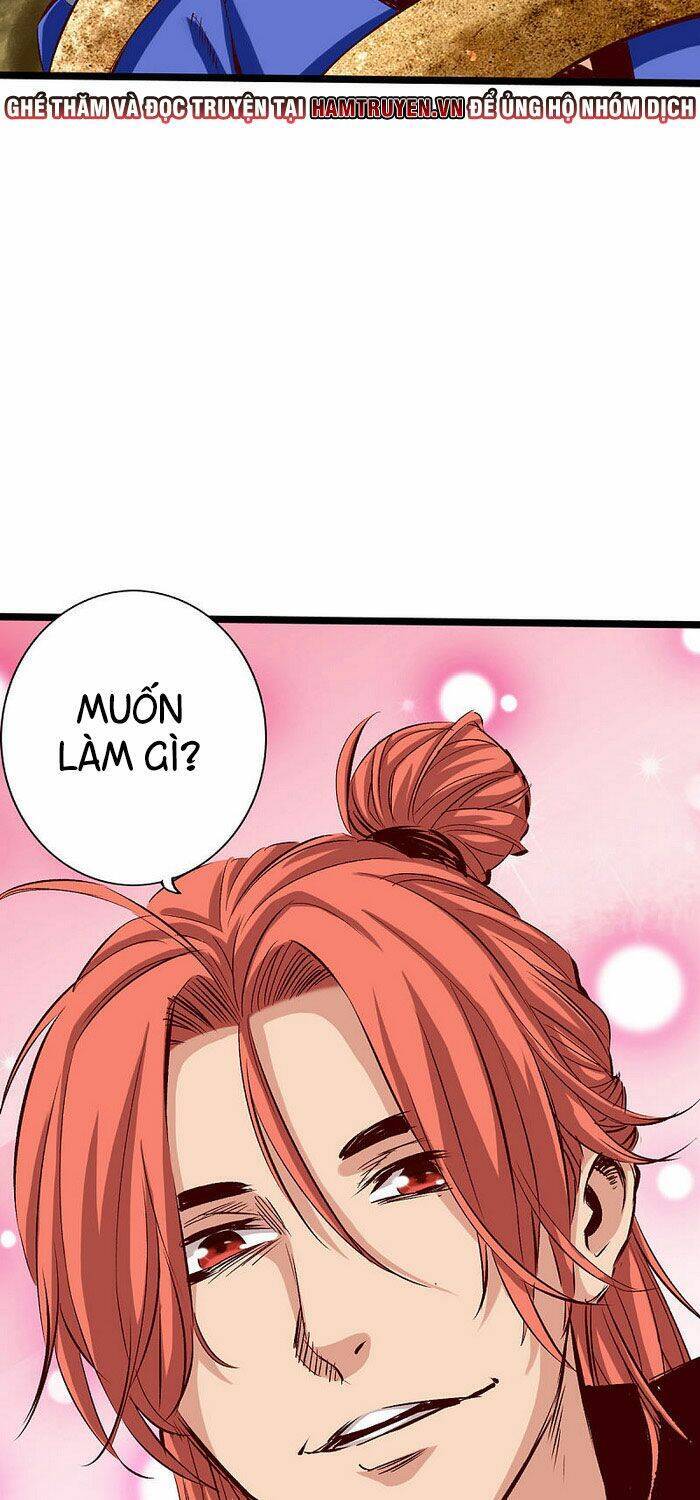 Thông Thiên Chi Lộ Chapter 33 - Trang 4