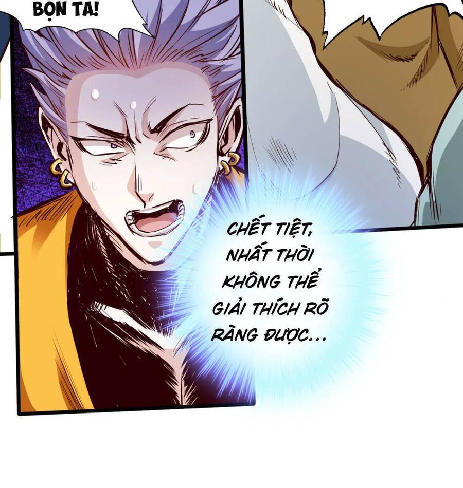 Thông Thiên Chi Lộ Chapter 27 - Trang 9