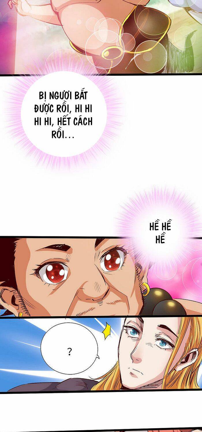 Thông Thiên Chi Lộ Chapter 41 - Trang 26
