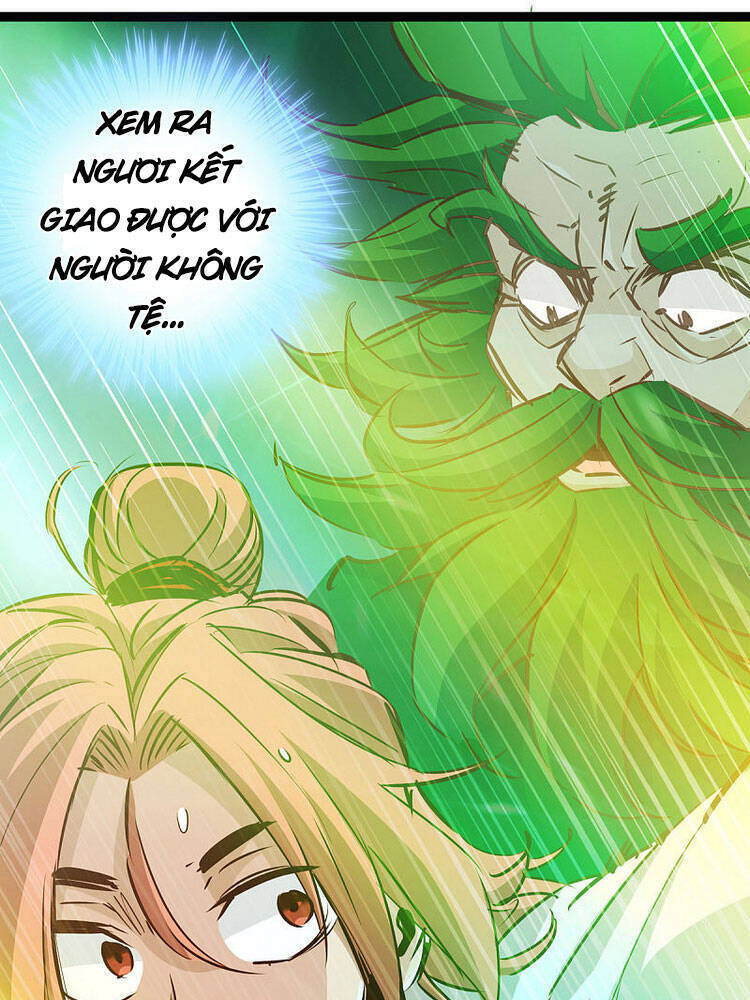 Thông Thiên Chi Lộ Chapter 55 - Trang 36