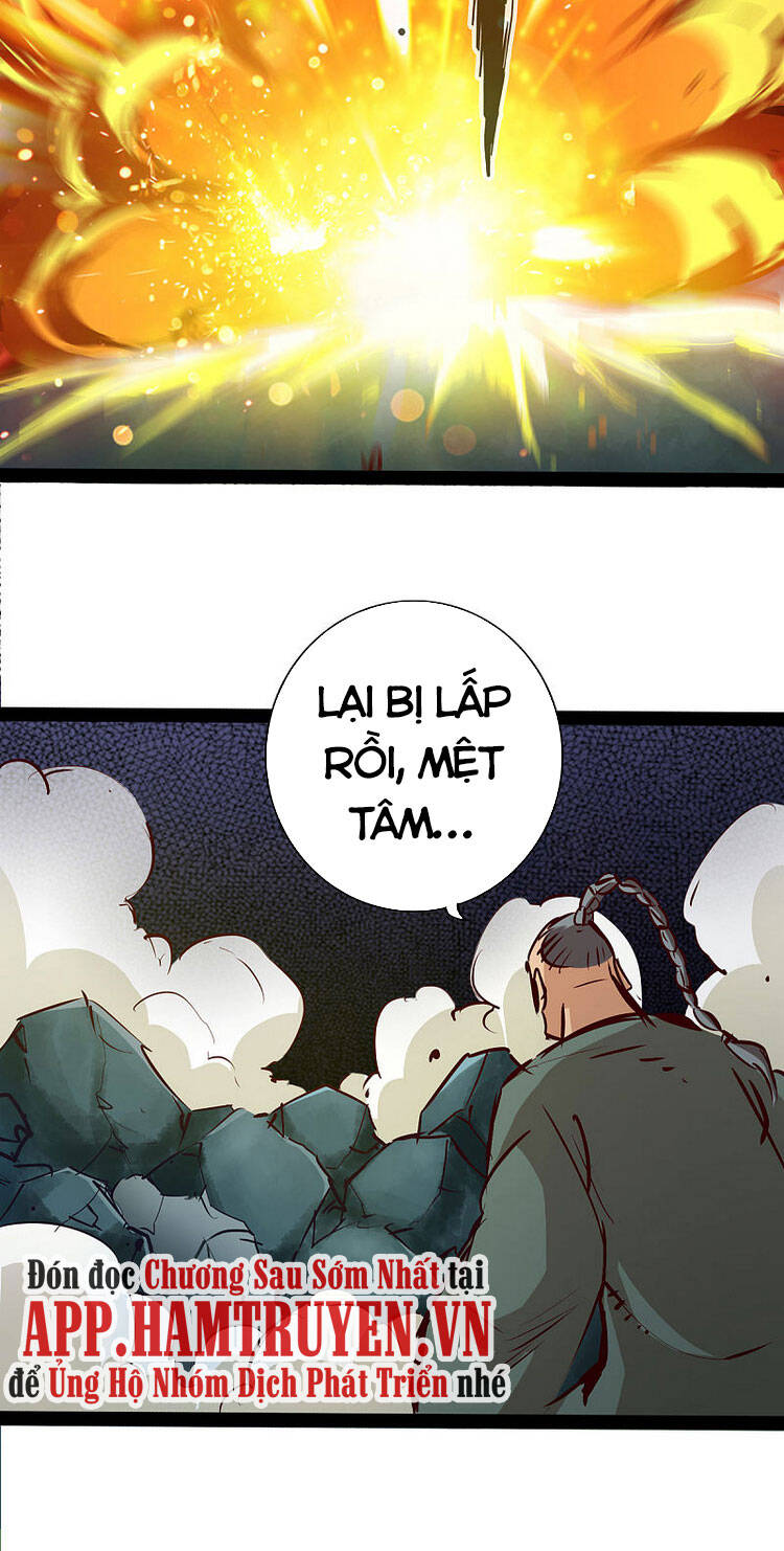 Thông Thiên Chi Lộ Chapter 53 - Trang 15