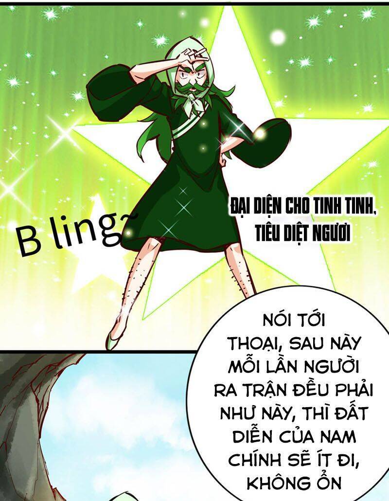 Thông Thiên Chi Lộ Chapter 24 - Trang 29