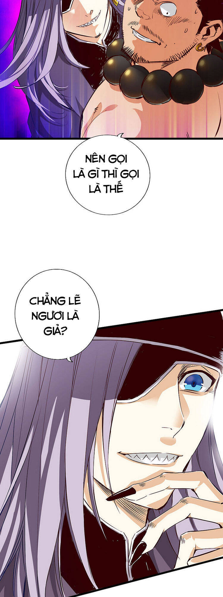 Thông Thiên Chi Lộ Chapter 52 - Trang 21