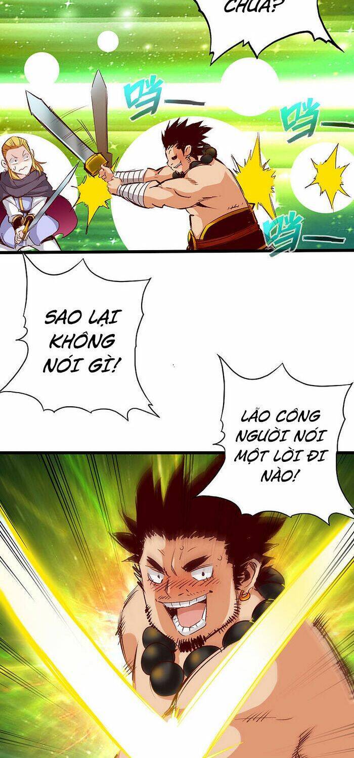 Thông Thiên Chi Lộ Chapter 43 - Trang 20