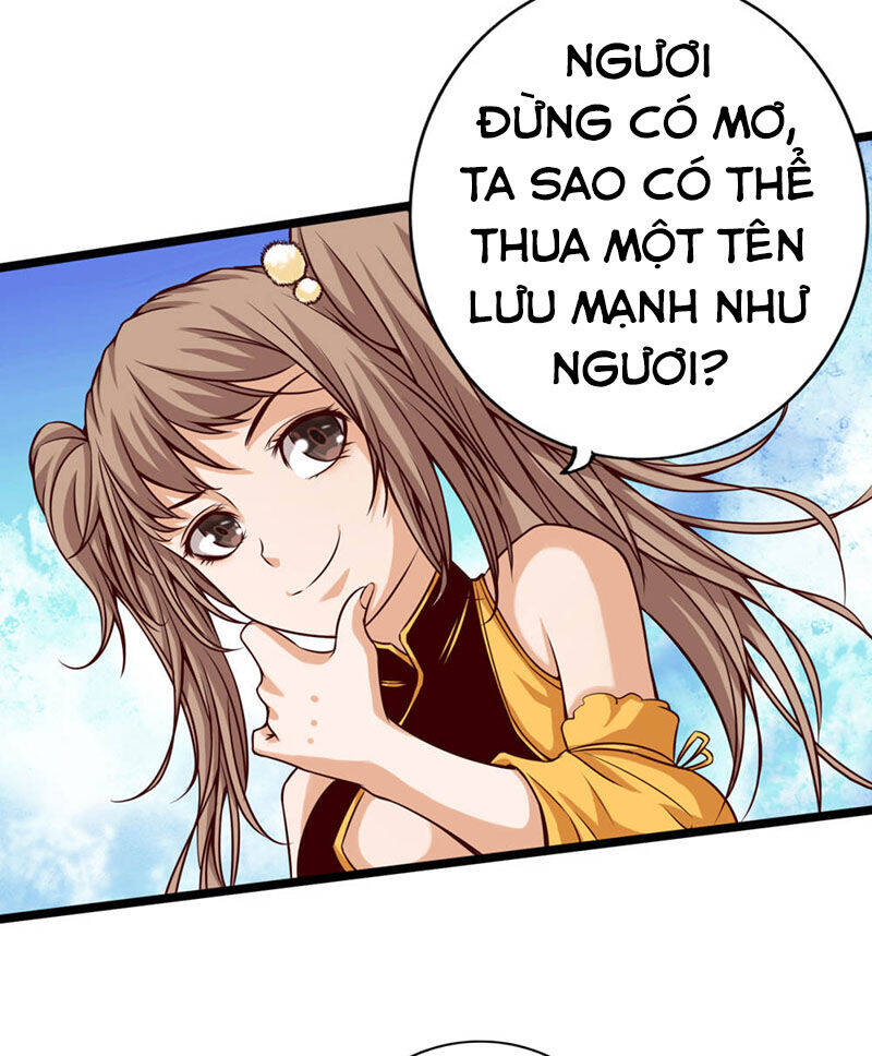 Thông Thiên Chi Lộ Chapter 21 - Trang 27