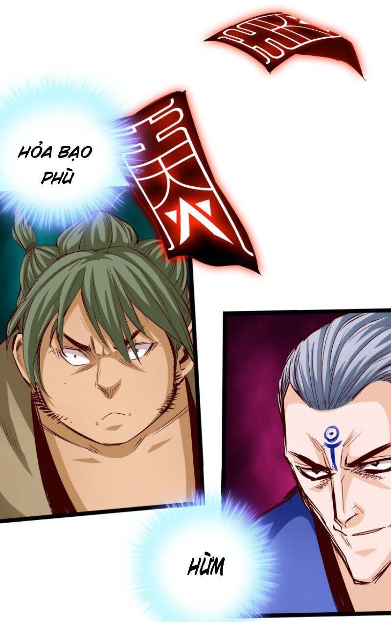Thông Thiên Chi Lộ Chapter 31 - Trang 4