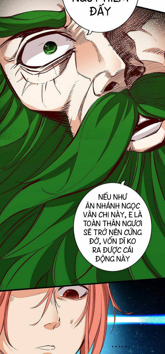 Thông Thiên Chi Lộ Chapter 25 - Trang 14
