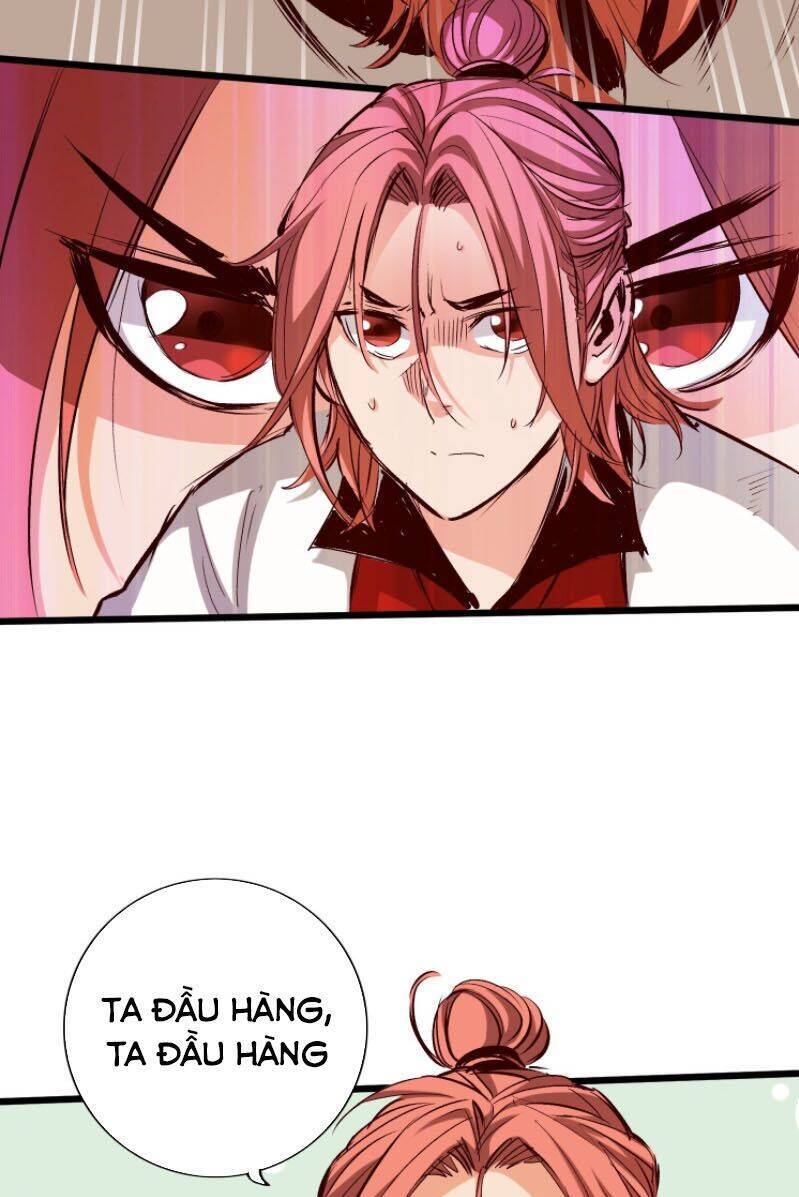 Thông Thiên Chi Lộ Chapter 31 - Trang 12