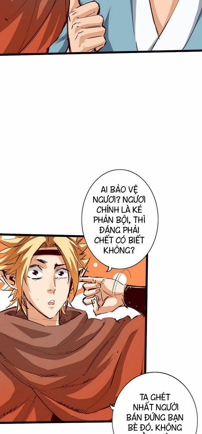 Thông Thiên Chi Lộ Chapter 46 - Trang 6