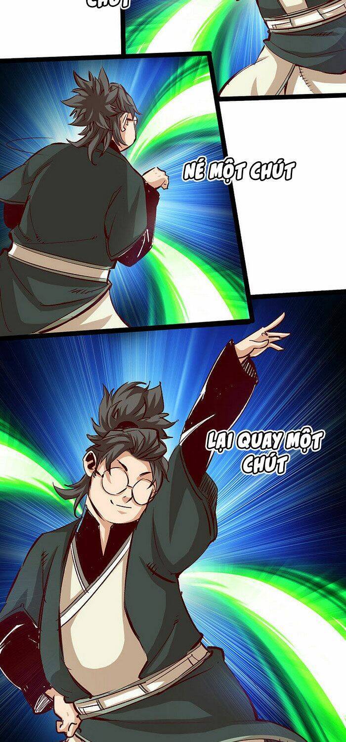Thông Thiên Chi Lộ Chapter 37 - Trang 6