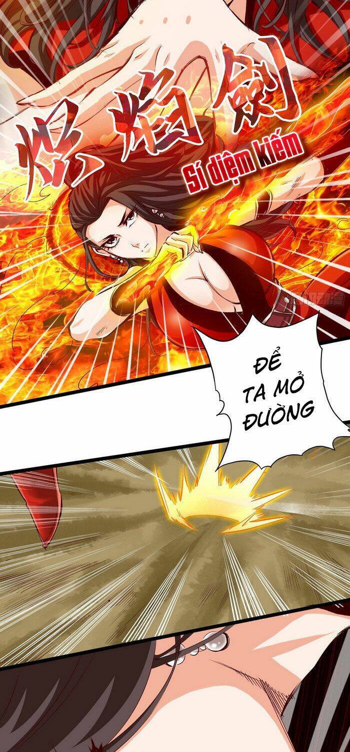 Thông Thiên Chi Lộ Chapter 38 - Trang 7