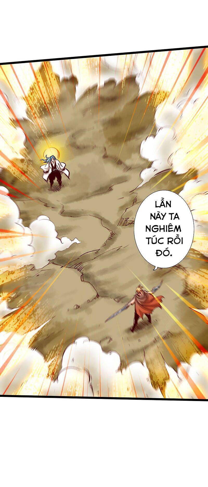 Thông Thiên Chi Lộ Chapter 35 - Trang 10