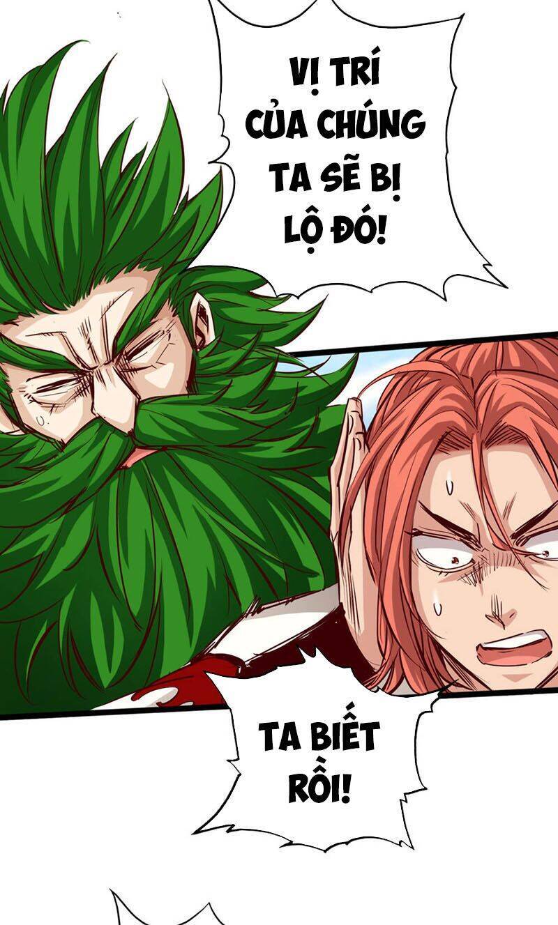 Thông Thiên Chi Lộ Chapter 28 - Trang 8