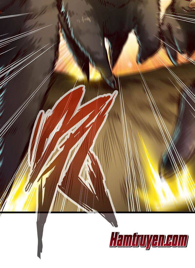Thông Thiên Chi Lộ Chapter 23 - Trang 17