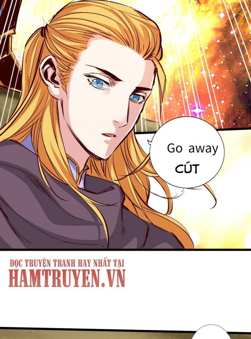 Thông Thiên Chi Lộ Chapter 32 - Trang 18