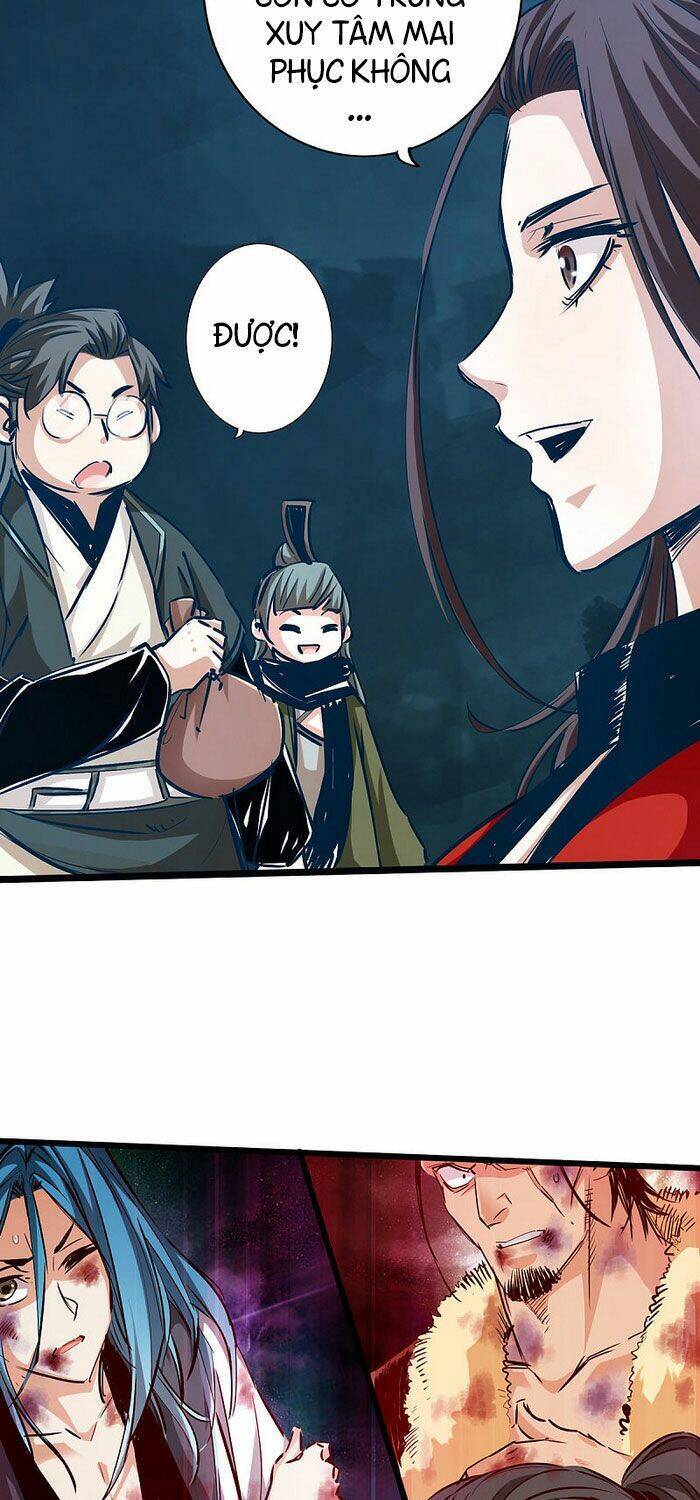 Thông Thiên Chi Lộ Chapter 50 - Trang 16