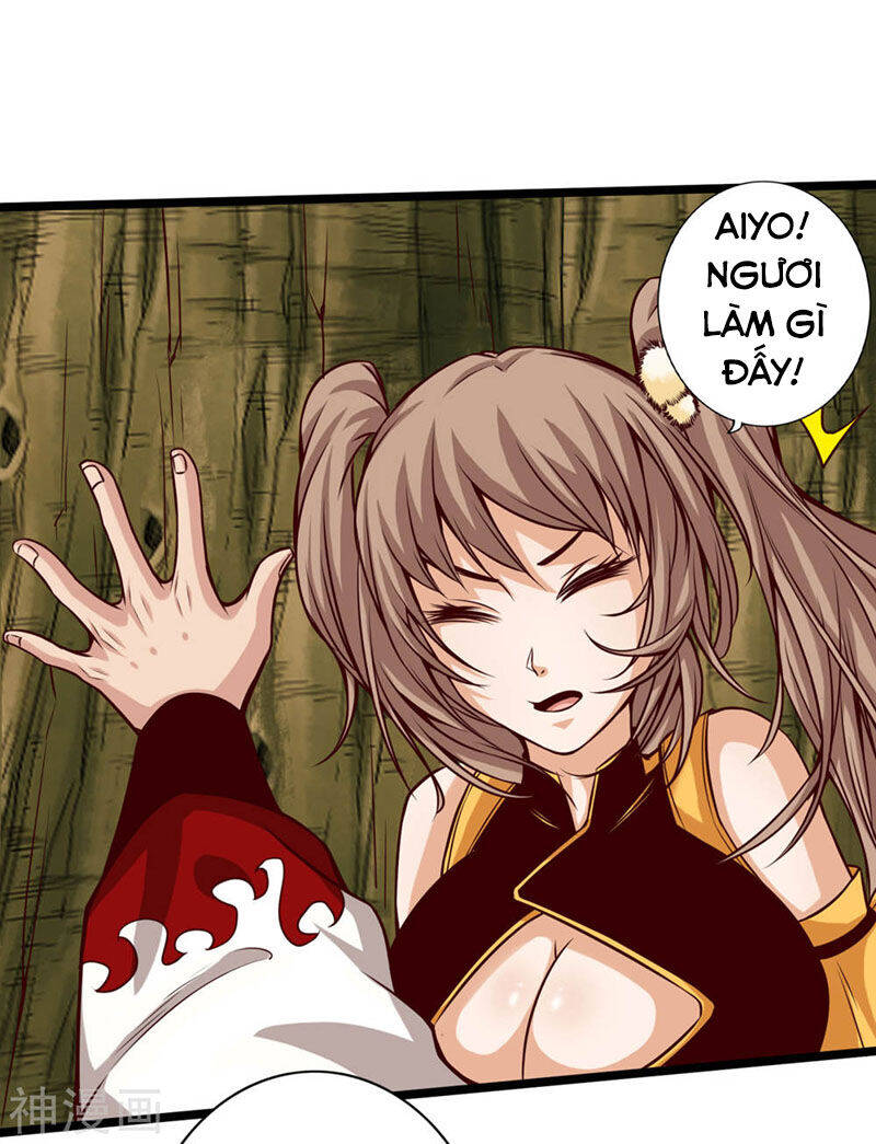 Thông Thiên Chi Lộ Chapter 21 - Trang 10