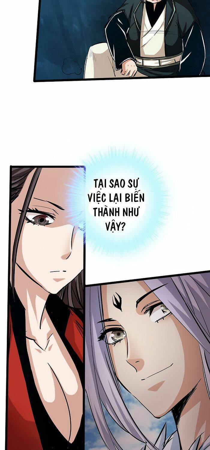 Thông Thiên Chi Lộ Chapter 49 - Trang 15