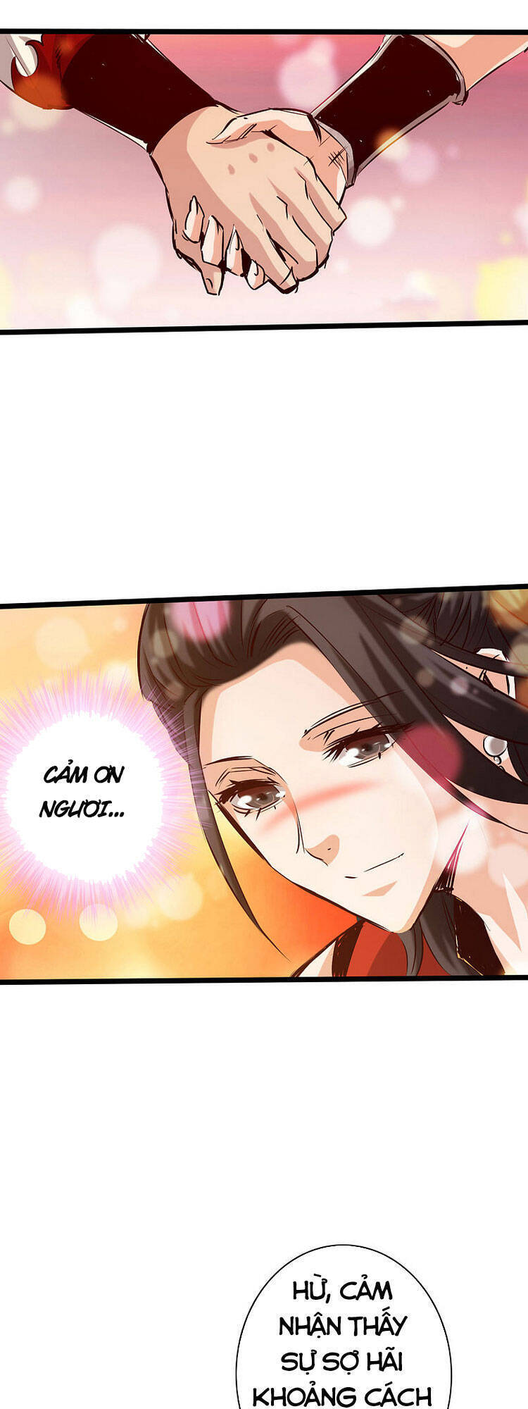 Thông Thiên Chi Lộ Chapter 55 - Trang 12