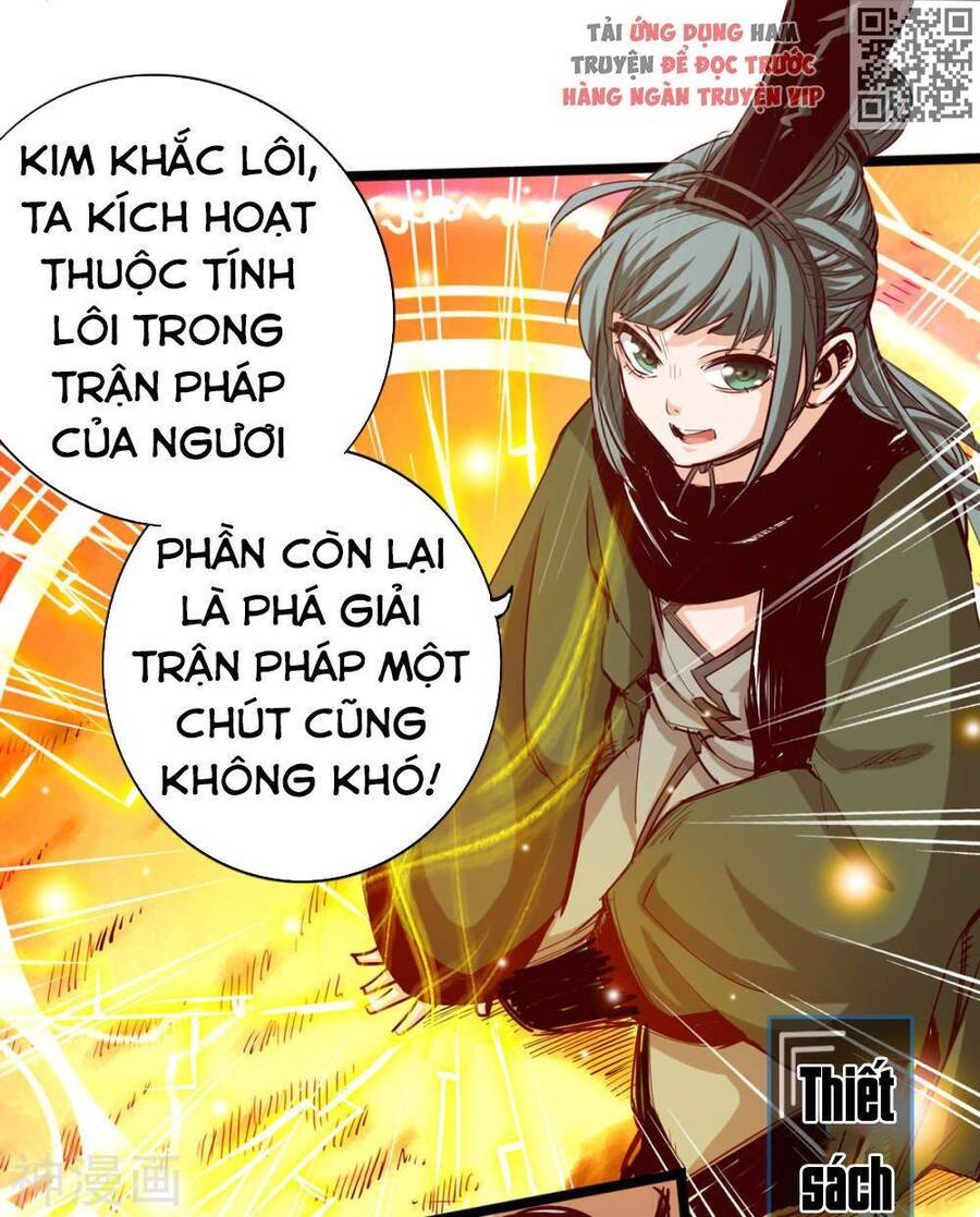 Thông Thiên Chi Lộ Chapter 27 - Trang 44