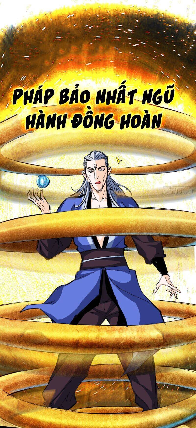 Thông Thiên Chi Lộ Chapter 32 - Trang 27