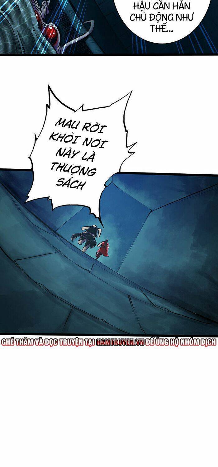 Thông Thiên Chi Lộ Chapter 49 - Trang 11