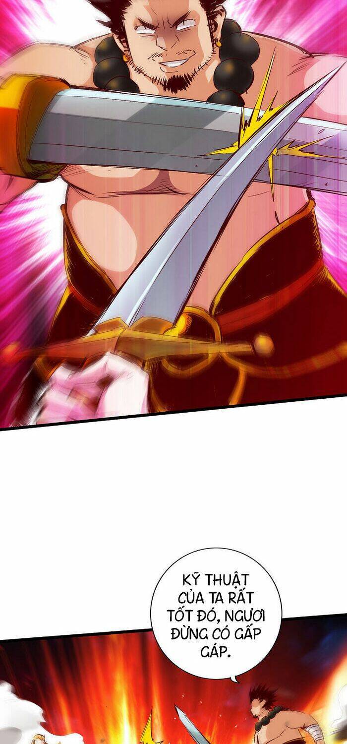 Thông Thiên Chi Lộ Chapter 43 - Trang 17