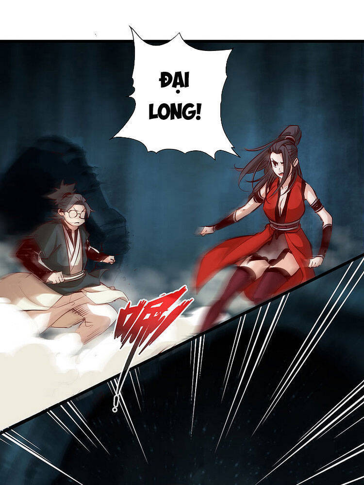 Thông Thiên Chi Lộ Chapter 55 - Trang 1