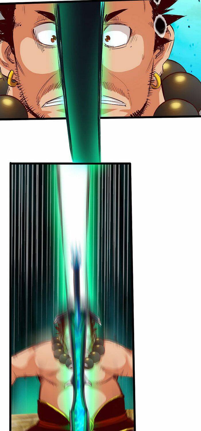 Thông Thiên Chi Lộ Chapter 43 - Trang 23