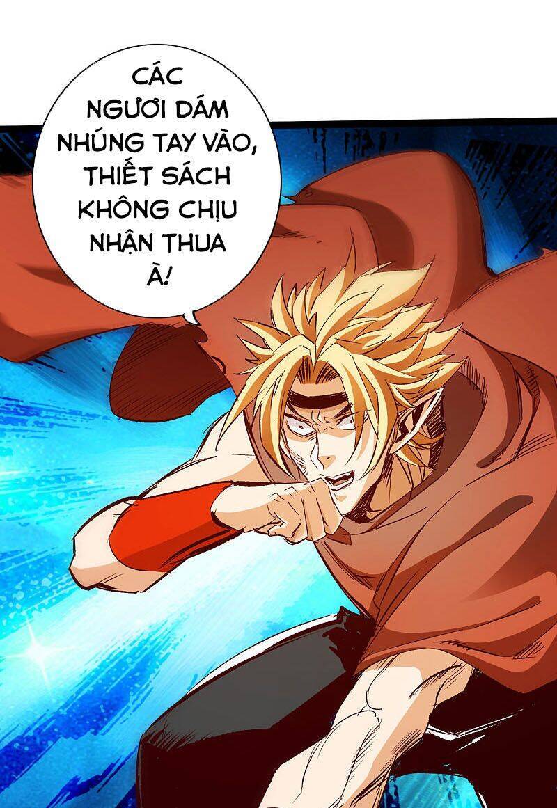 Thông Thiên Chi Lộ Chapter 35 - Trang 27