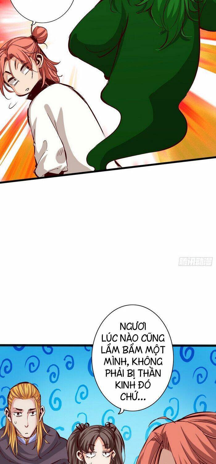 Thông Thiên Chi Lộ Chapter 40 - Trang 5