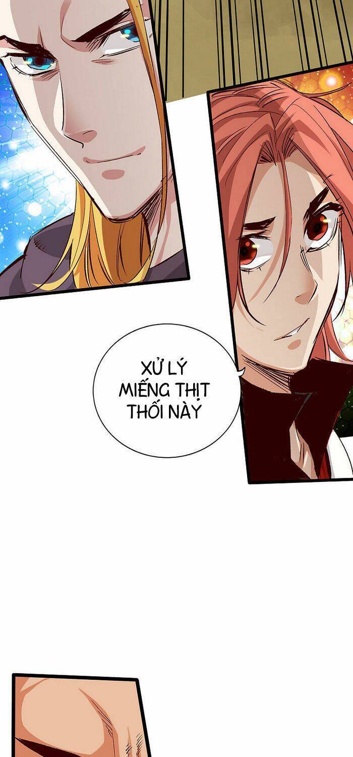 Thông Thiên Chi Lộ Chapter 41 - Trang 22