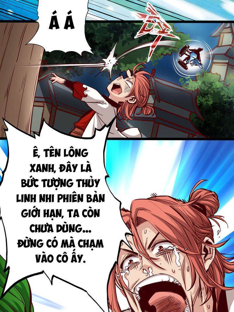 Thông Thiên Chi Lộ Chapter 24 - Trang 13