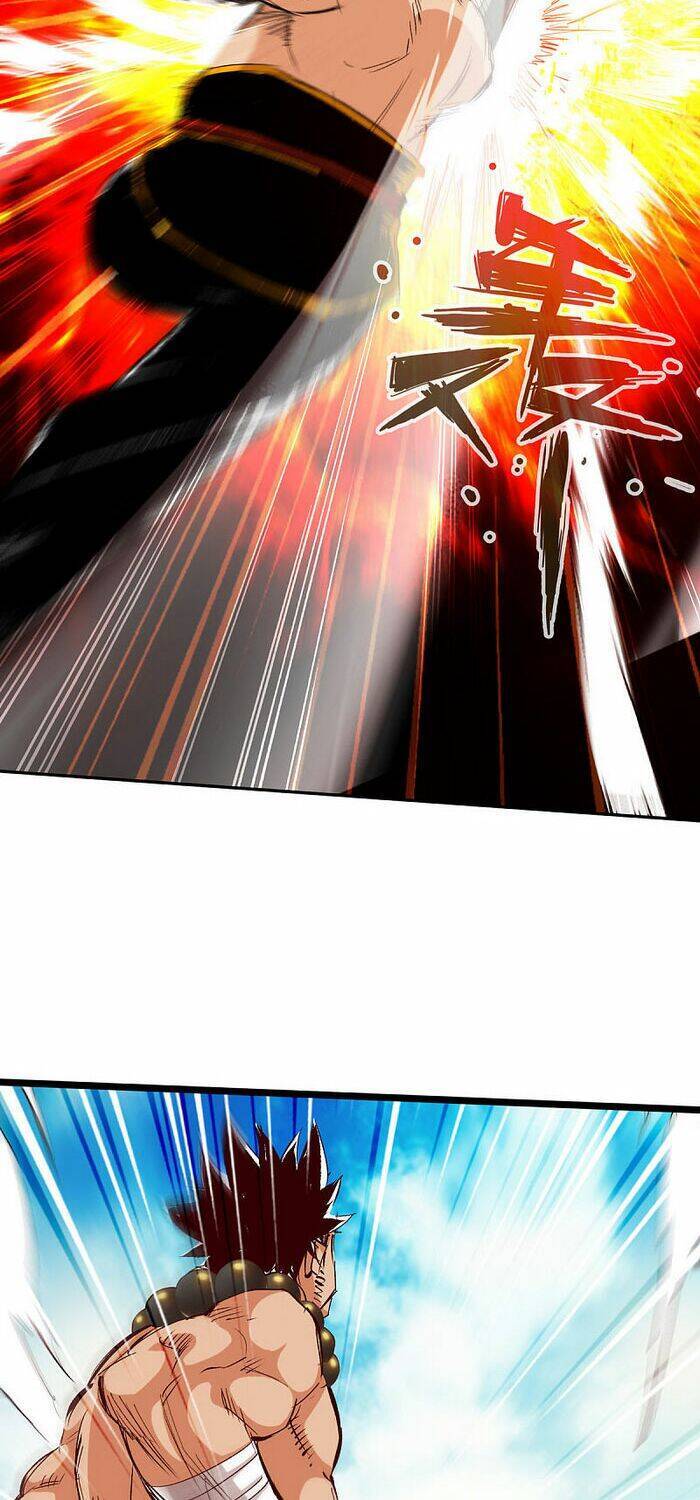 Thông Thiên Chi Lộ Chapter 43 - Trang 5