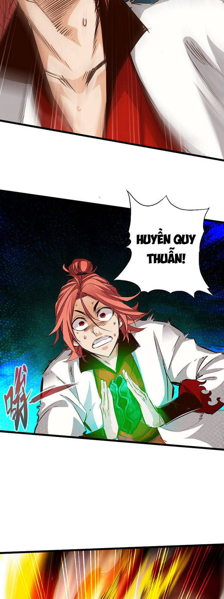Thông Thiên Chi Lộ Chapter 55 - Trang 23