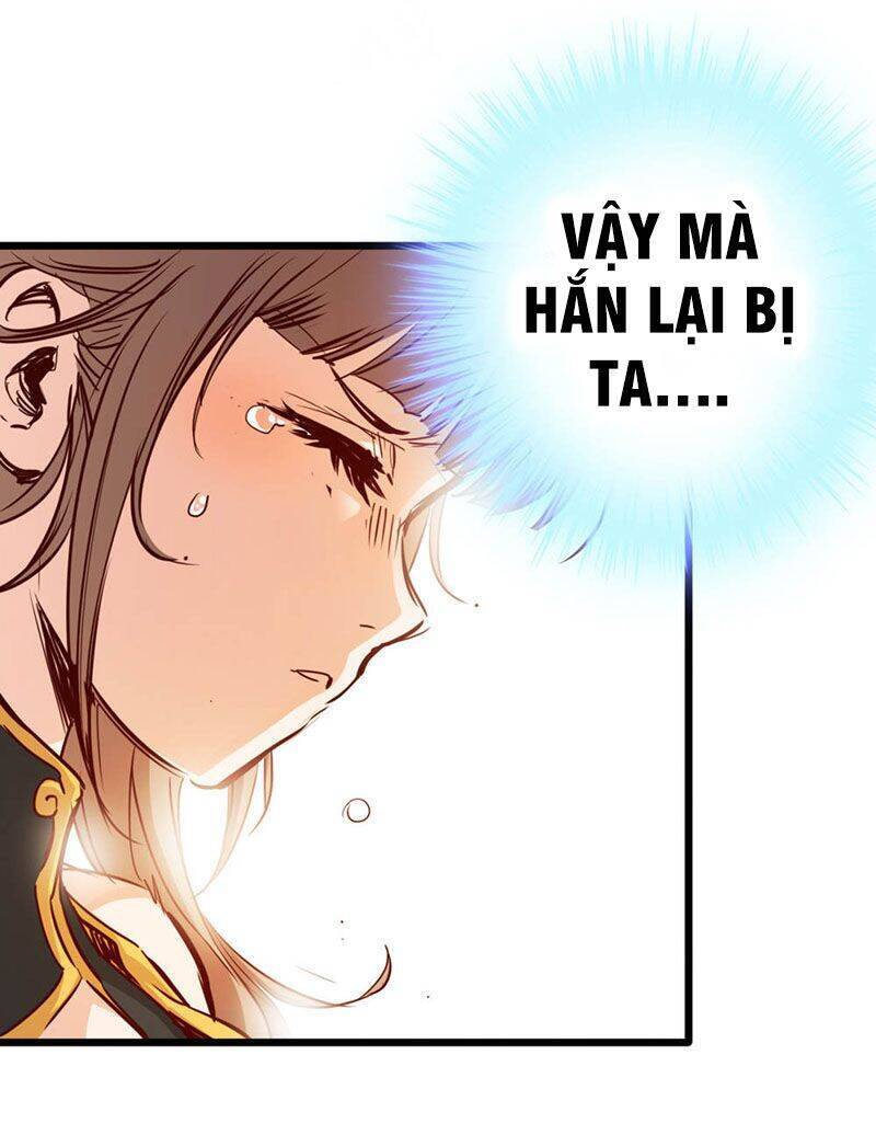 Thông Thiên Chi Lộ Chapter 23 - Trang 11
