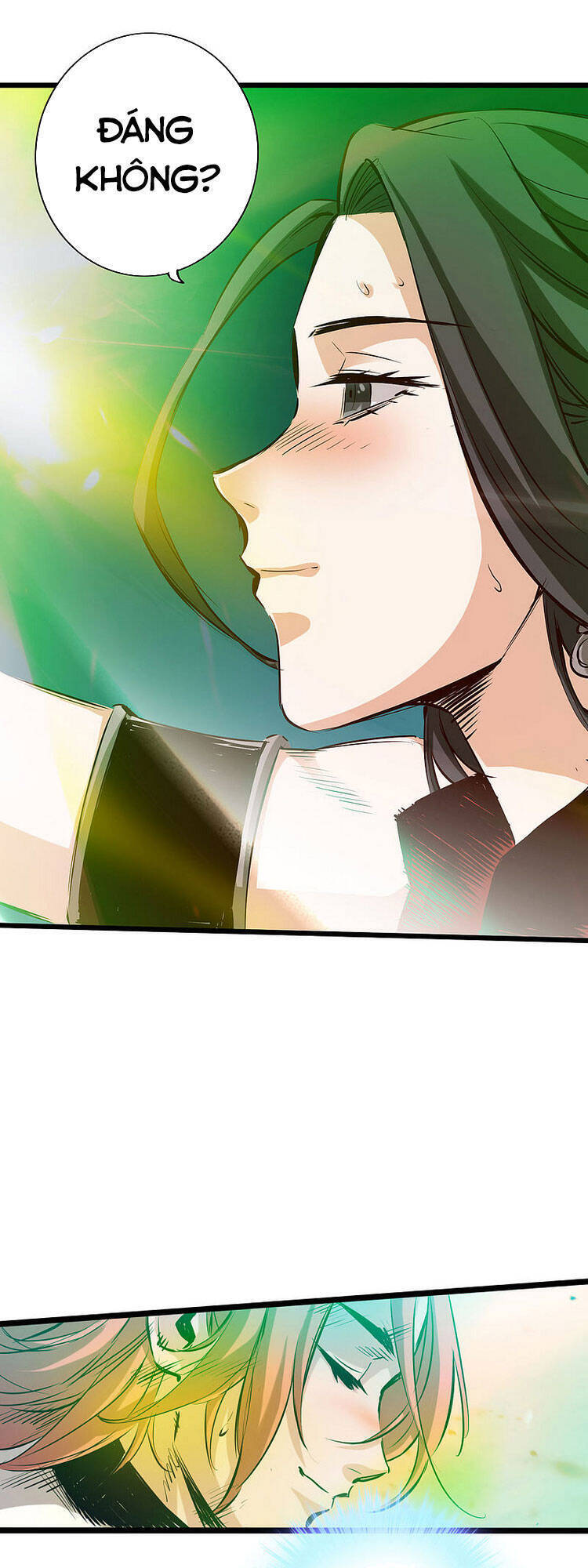 Thông Thiên Chi Lộ Chapter 55 - Trang 29