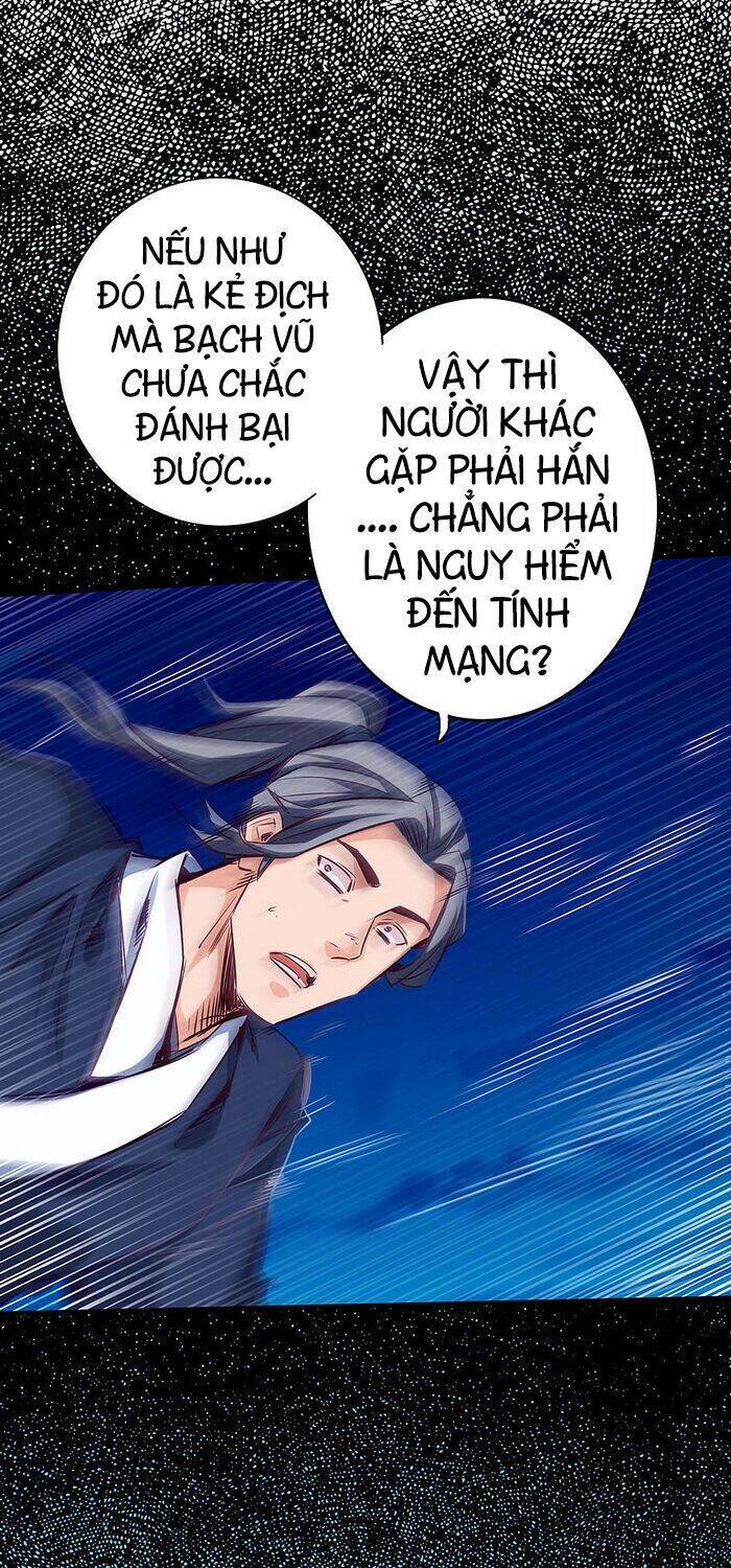 Thông Thiên Chi Lộ Chapter 44 - Trang 14