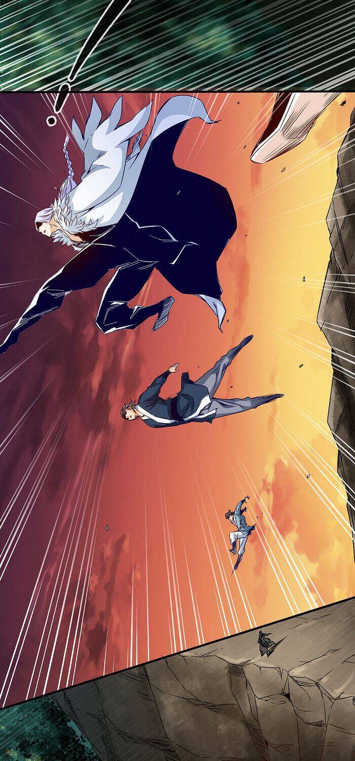 Thông Thiên Chi Lộ Chapter 44 - Trang 3