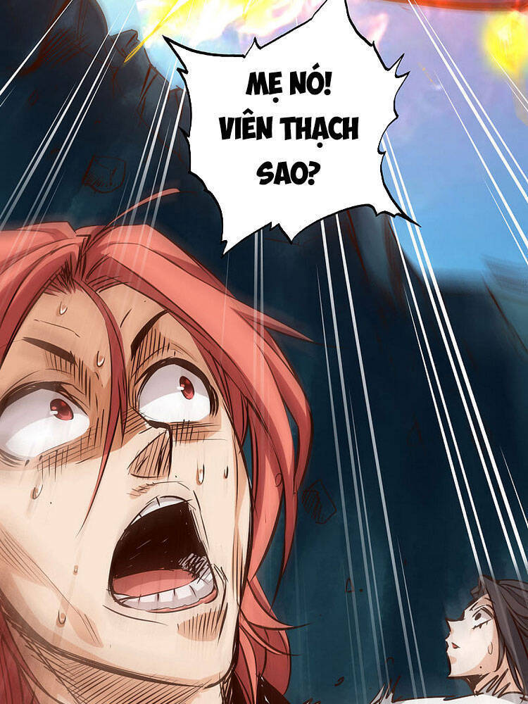Thông Thiên Chi Lộ Chapter 55 - Trang 22
