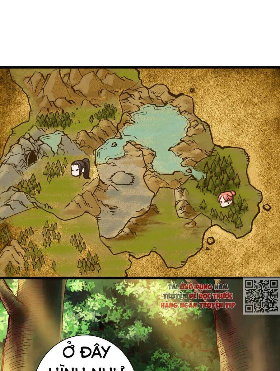 Thông Thiên Chi Lộ Chapter 27 - Trang 17