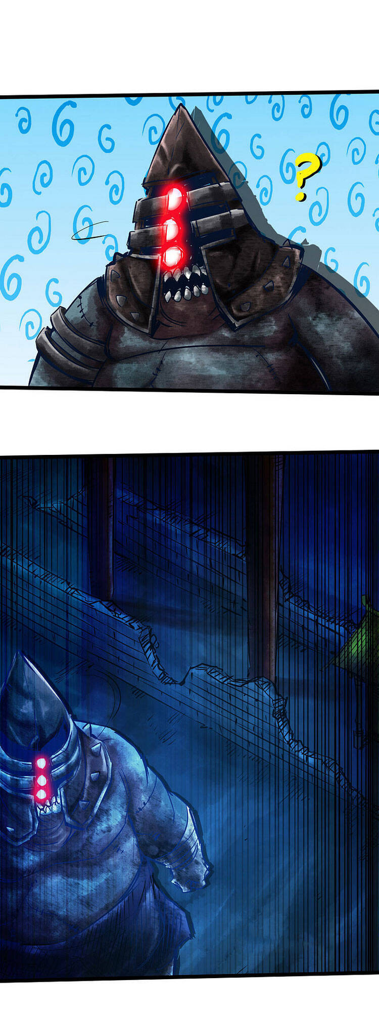 Thông Thiên Chi Lộ Chapter 52 - Trang 6
