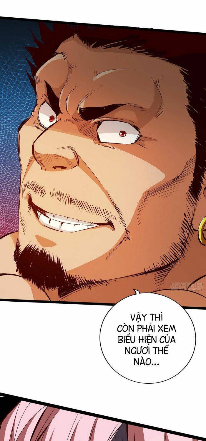 Thông Thiên Chi Lộ Chapter 40 - Trang 20