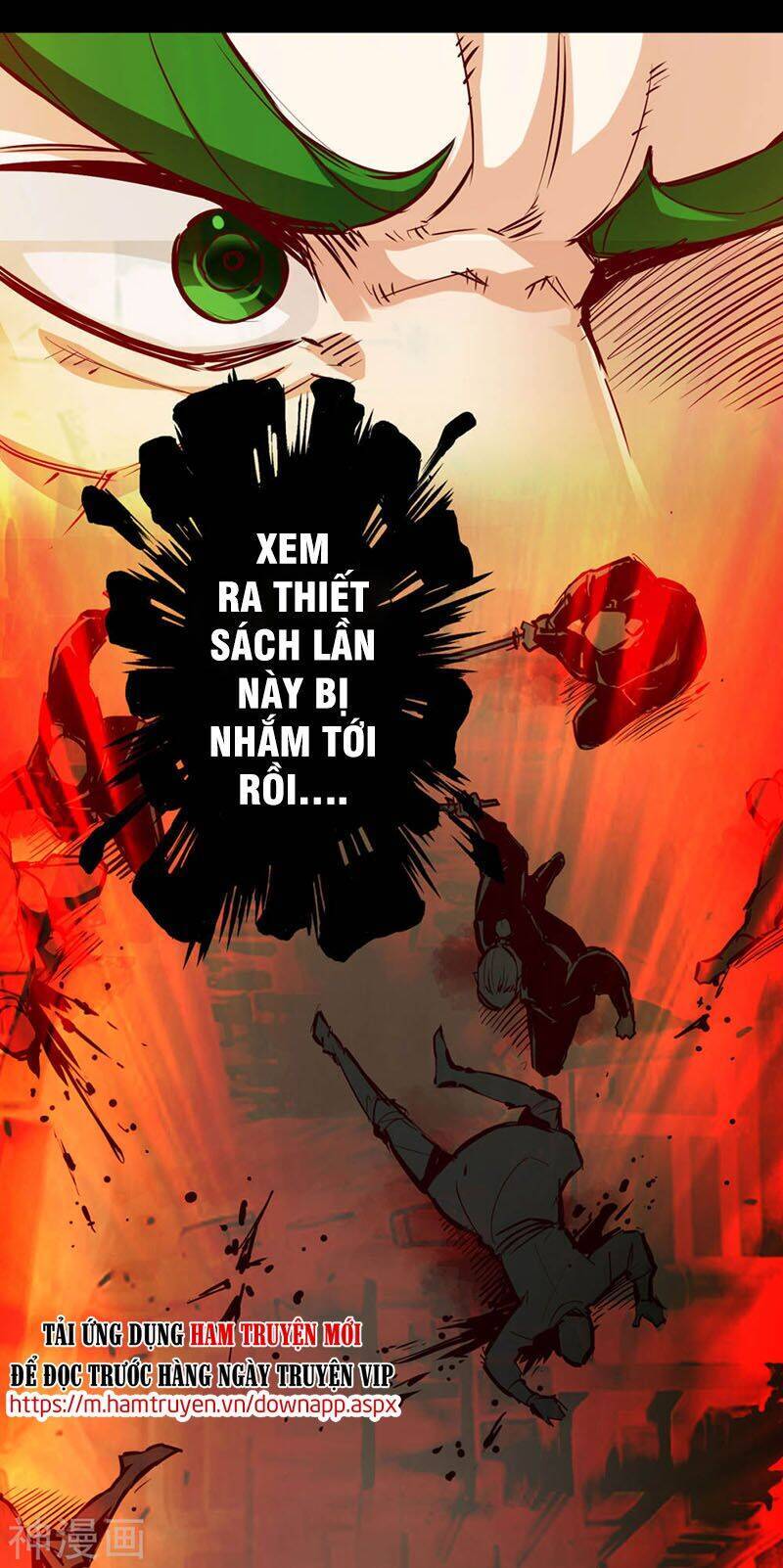 Thông Thiên Chi Lộ Chapter 26 - Trang 14