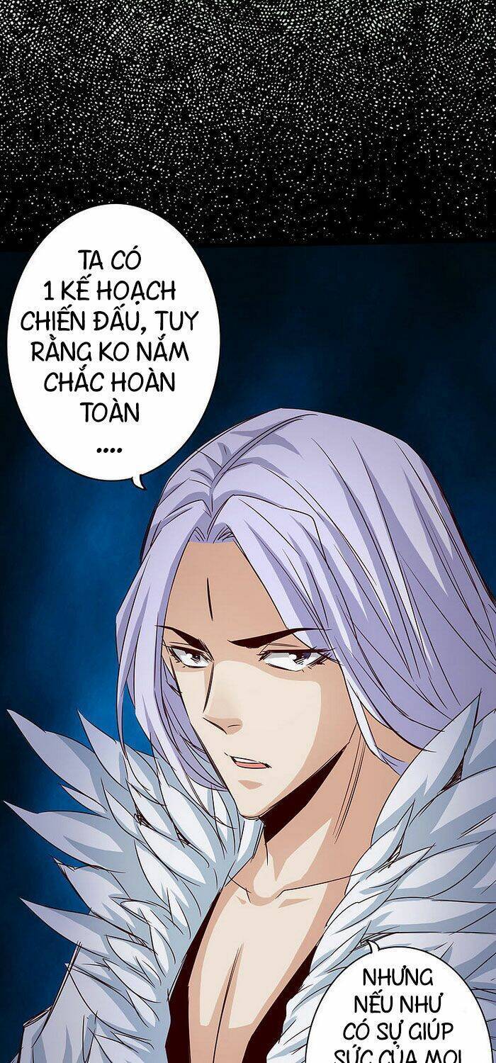 Thông Thiên Chi Lộ Chapter 44 - Trang 18