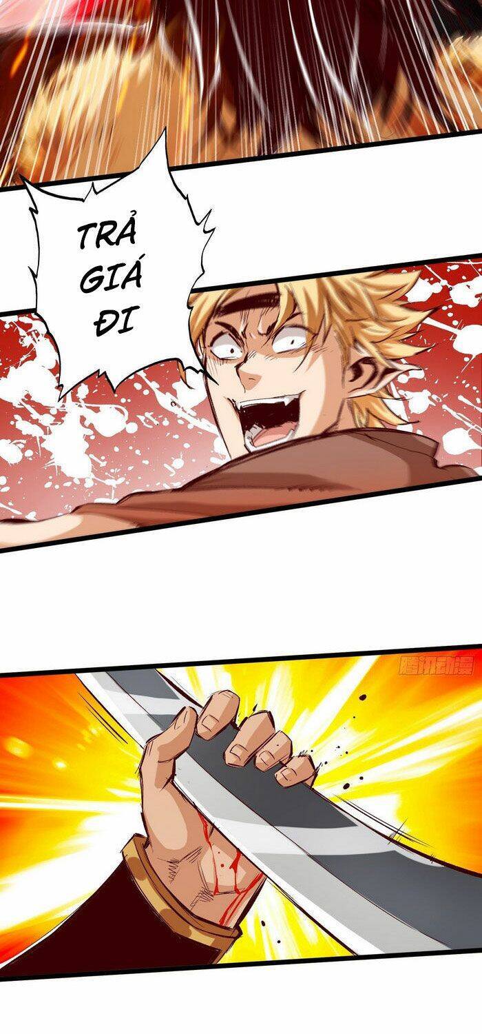 Thông Thiên Chi Lộ Chapter 38 - Trang 26