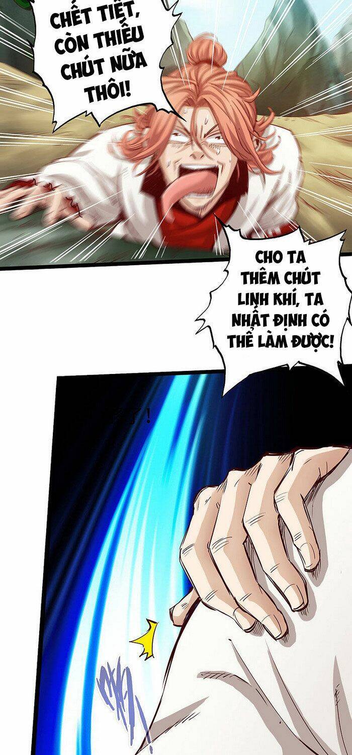 Thông Thiên Chi Lộ Chapter 25 - Trang 10
