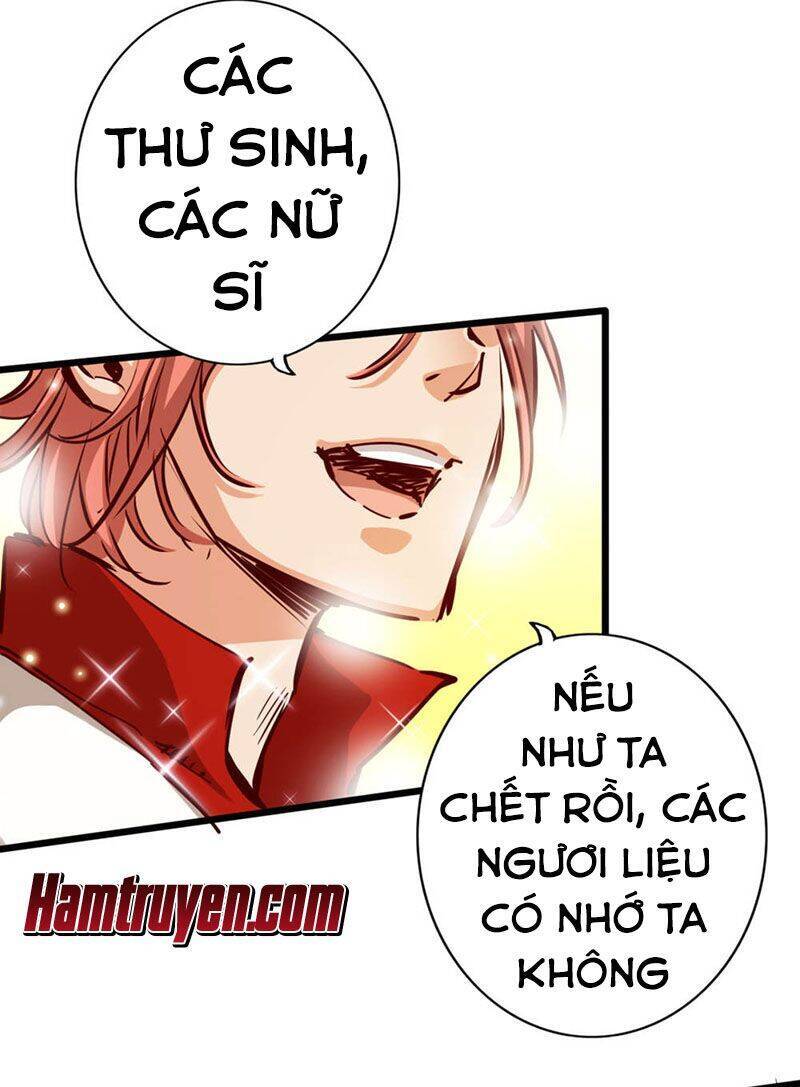Thông Thiên Chi Lộ Chapter 23 - Trang 14