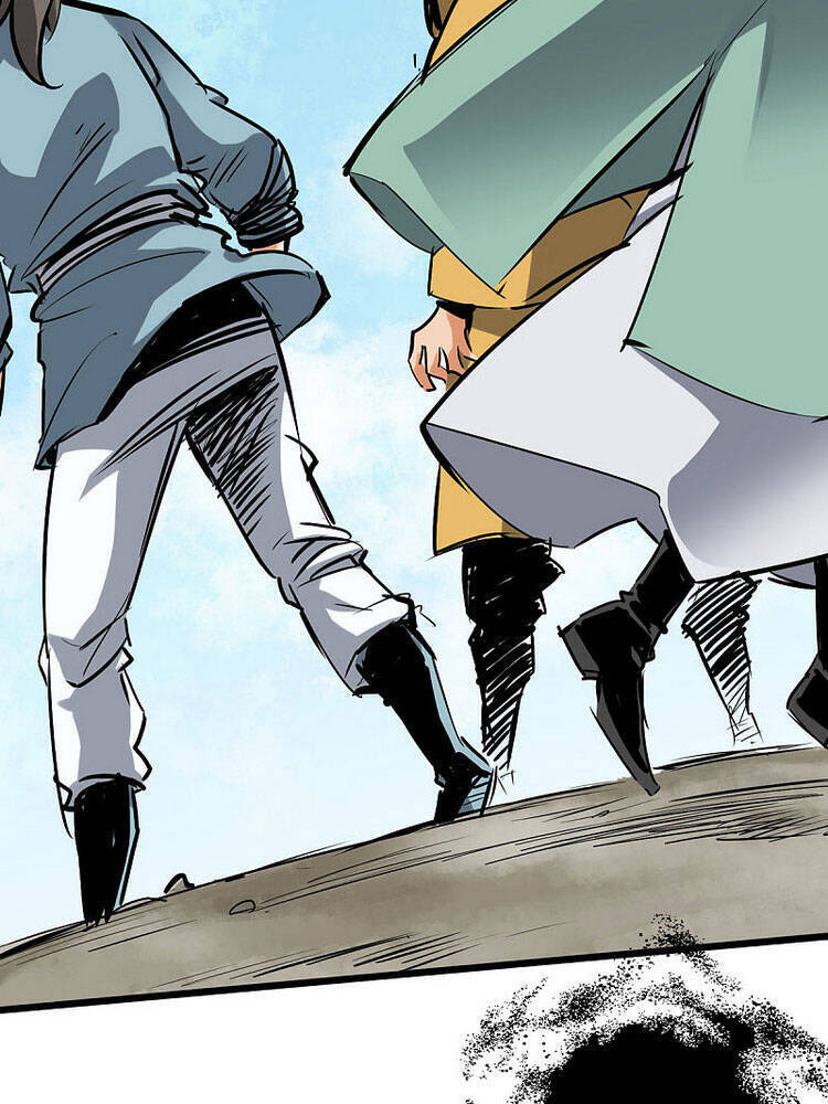 Thông Thiên Chi Lộ Chapter 54 - Trang 22