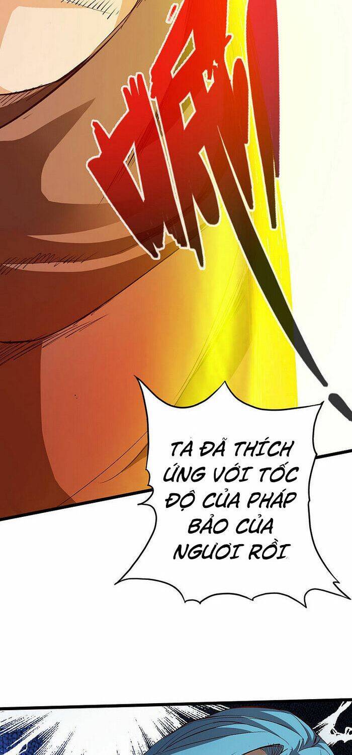 Thông Thiên Chi Lộ Chapter 34 - Trang 15